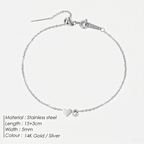 26 letter DIY women's bracelet