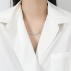 Clover Pendant Necklace