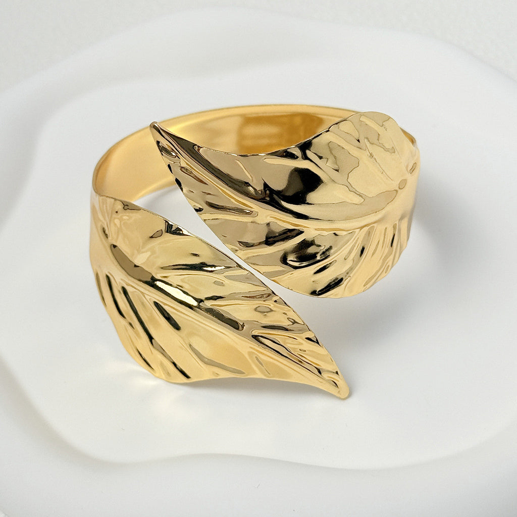 Hollow Flower Butterfly Bracelets