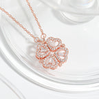 Clover Pendant Necklace