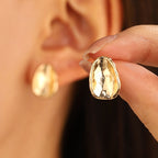 Irregular Stud Earrings