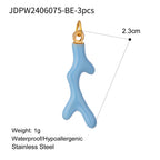 Colour Pendant Charms