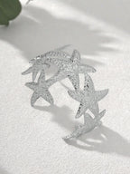 Adjustable Starfish Bracelet