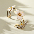 Flower Adjustable Bracelet