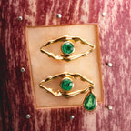 Emerald Eye Set