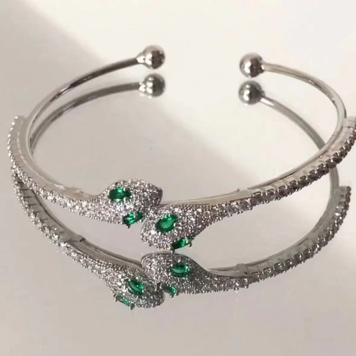 Rhinestone Bracelet