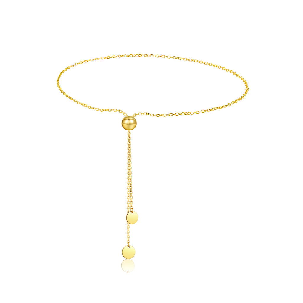 Sterling Silver Pendant Necklace / Bracelet