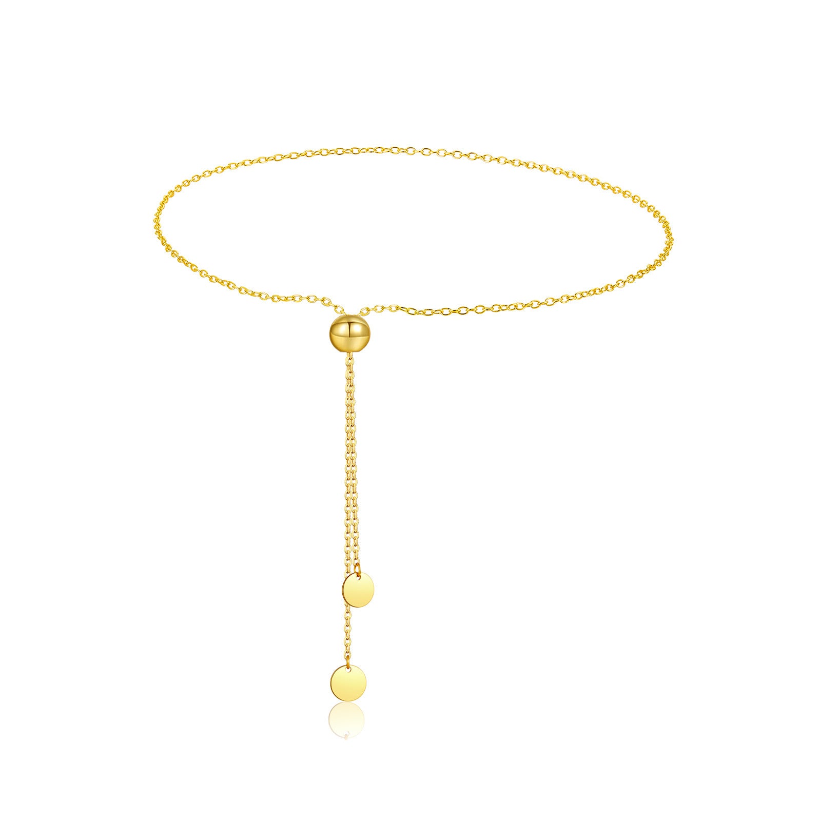 Sterling Silver Pendant Necklace / Bracelet