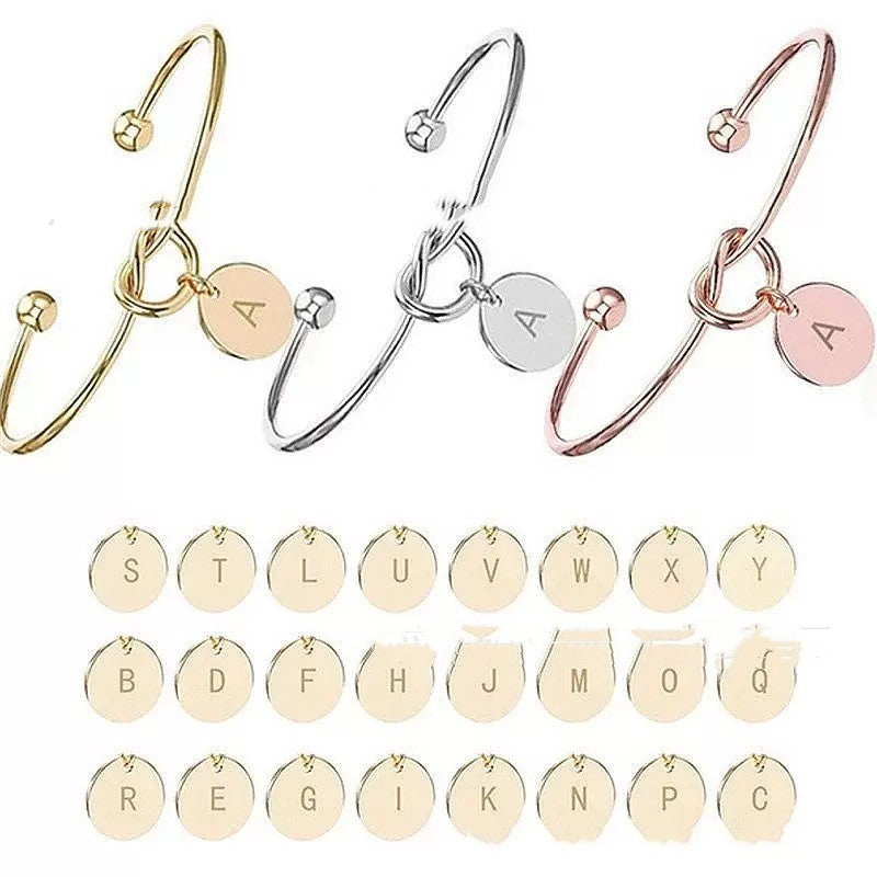 26 Letters Bracelet