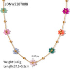 Stainless Steel Pendant Necklace