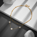 Daisy - Flower Jewelry