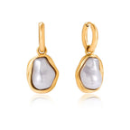 Pearl Drop Earrings