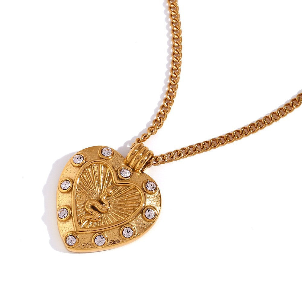 Gold Plated Necklace