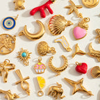 Charm Pendant for Necklace