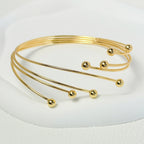 Hollow Flower Butterfly Bracelets