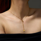 Sterling Silver Pendant Necklace / Bracelet