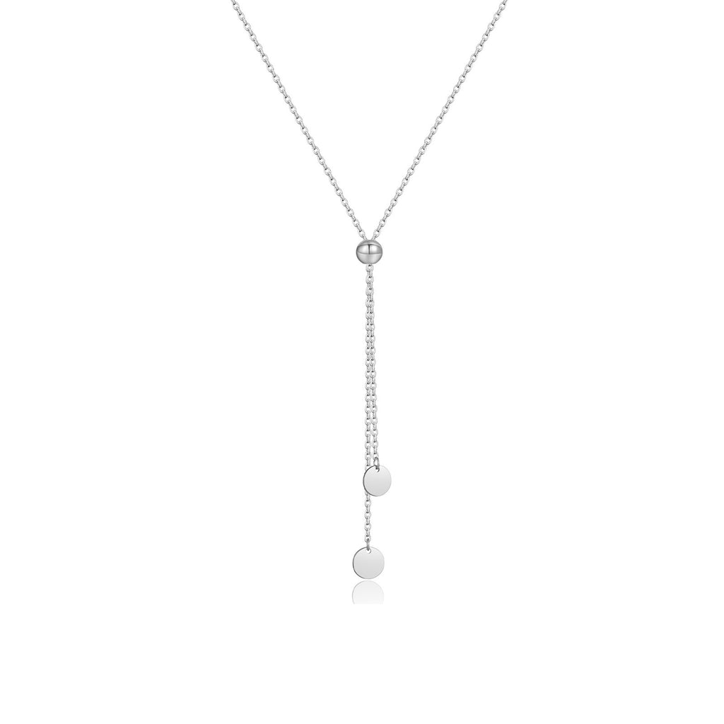 Sterling Silver Pendant Necklace / Bracelet