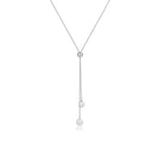 Sterling Silver Pendant Necklace / Bracelet