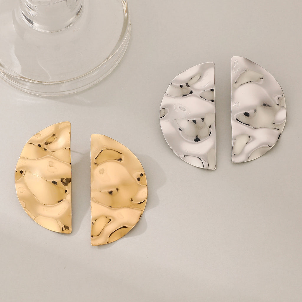 Irregular Stud Earrings