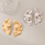 Irregular Stud Earrings