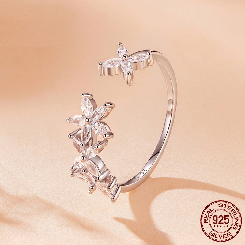 Sterling Silver Ring