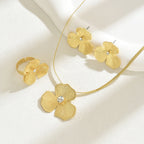 Elegant Occasion Gold Set