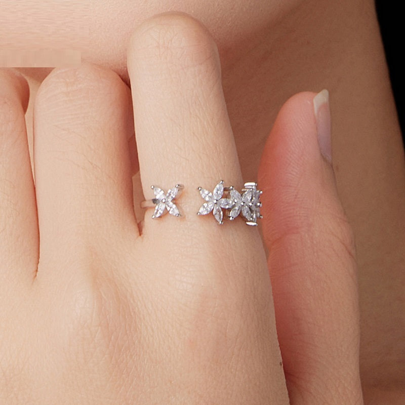 Sterling Silver Ring